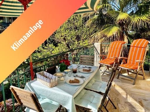 Traumhafte Ferienwohnung Nuages in der Villa-Fontaine-Vieille, Vence, Nähe Nizza - Housity