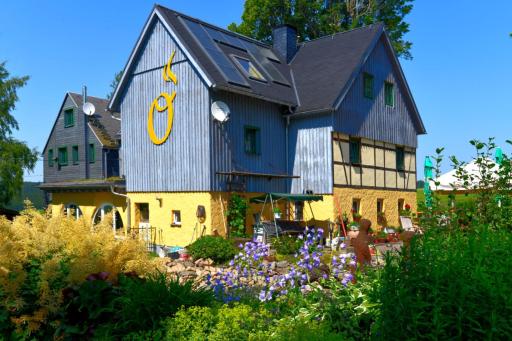 Hotel Olbernhau mit Sauna - Kleines Landhotel zur Ofenschenke - Housity