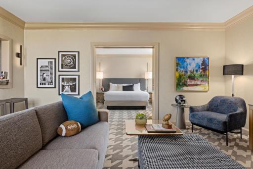 Omni Atlanta Hotel at Centennial Park - Housity