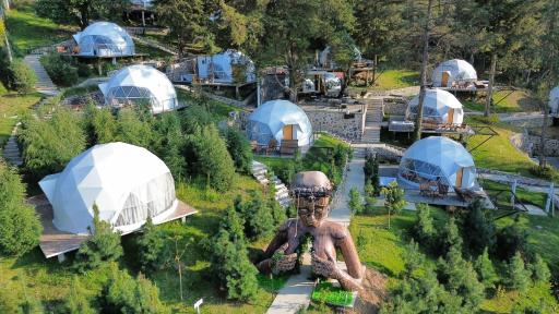 Hotel Glamping Fuerza Ancestral - Housity