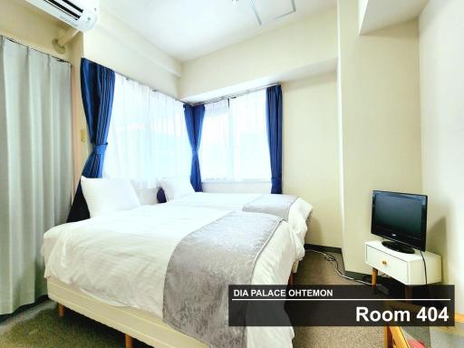 Dia Palace Otemon 203 - Vacation STAY 31923v - Housity