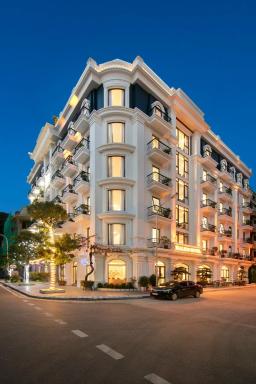 Halios Hotel Halong - Housity