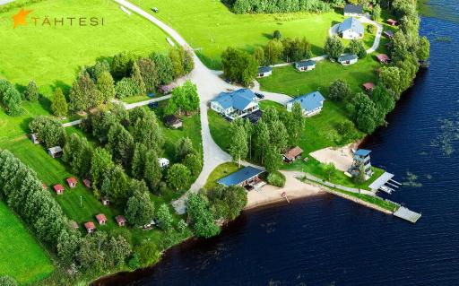 Naapurivaaran Lomakeskus - Housity