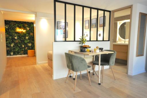 GP F1 MONACO - MENTON - 4 PERSONS - HYPERCENTER - PRIVATE PARKING - FULL RENOVATED - CLIM - FAST WIFI - CARRE OR - Beach & Sun - Housity