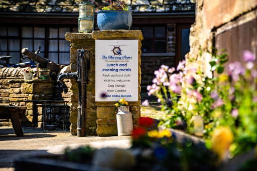 Murray Arms Hotel and Seafood Restaurant, Orkney - Housity
