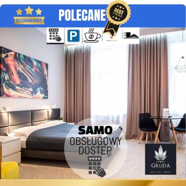 Gruda Apartments, ?NIADANIA, Bezp?atny Parking, Faktury VAT - Housity