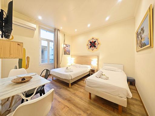 Viva Riviera - 19 rue des Frères Pradignac - Housity