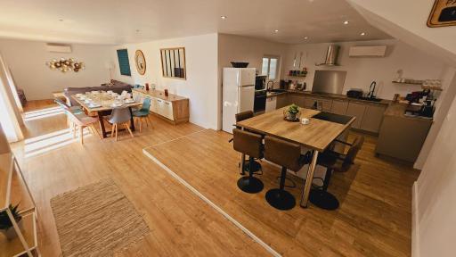 Belle maison rénovée au centre de Agen sacré-cœur - Housity