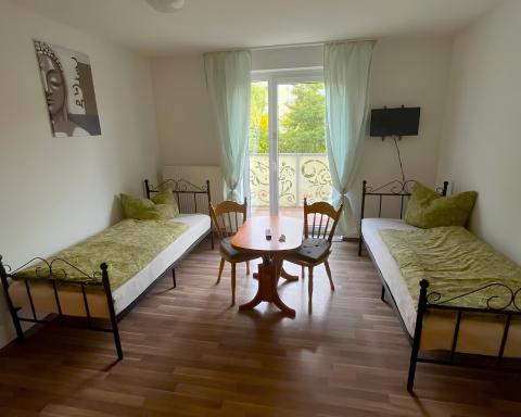 Apartment in Chemnitz für Handwerker - Housity