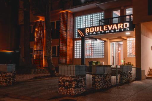 Boulevard Luxury Apartments City Center Ohrid - Housity