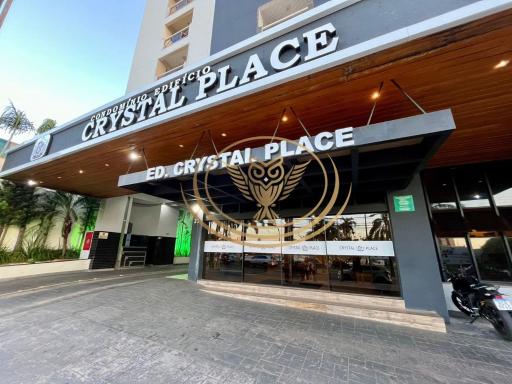 Coruja Imob - Flat Crystal Place - Housity