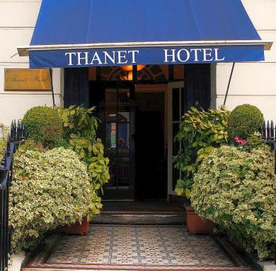 Thanet Hotel - Housity