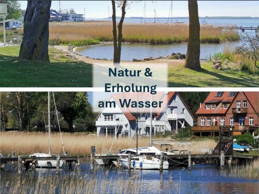 Ziemitz, Paradies am Peenestrom - Housity