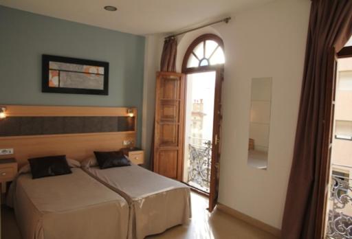 Hostal Plaza Ruiz - Housity
