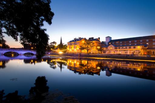 Bedford Swan Hotel and Thermal Spa - Housity