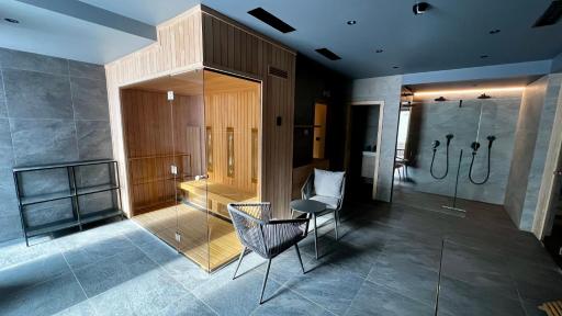 Apartmán s terasou Benecko - Housity