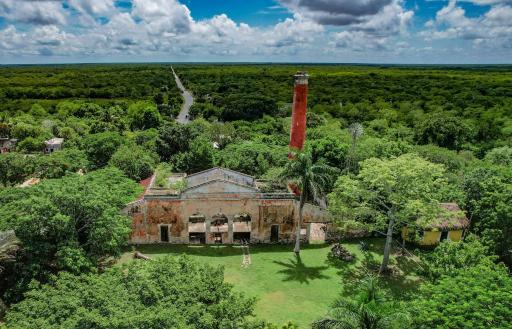 Hacienda Sabacche, Unique and Historic Retreat in Yucatán - Housity