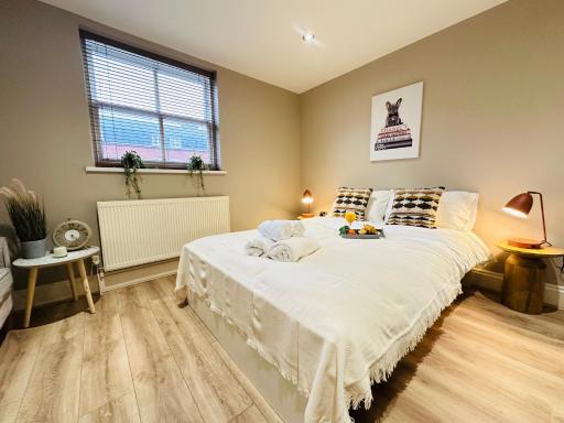 Modern Living City Centre Spacious Apartments - Housity