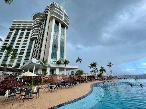 Flat no Tropical - Linda Vista do Rio - Housity