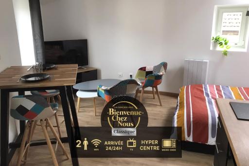 Le Petit Sault - Super Studio refait à neuf proche des commerces - Housity