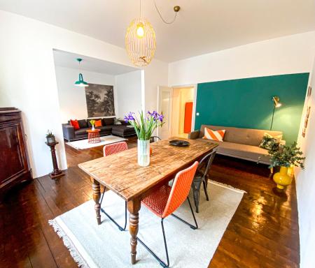 Apartments "Am Rheinorange", Netflix, Amazon Prime - Housity