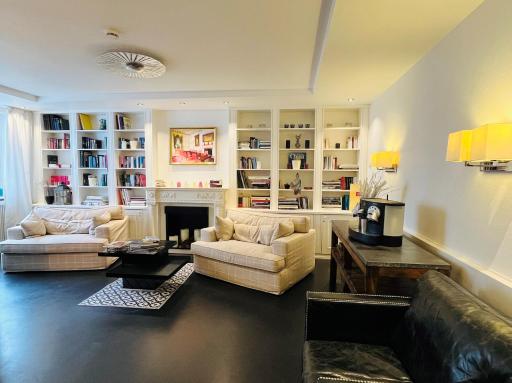 Xenios Apartments Frankfurt Westend - Housity