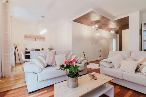 Cozy Home Bilbao, Zona Alhóndiga-Moyúa - Housity