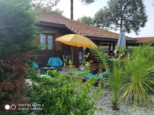 Chalet Camping Les Vignes - Housity