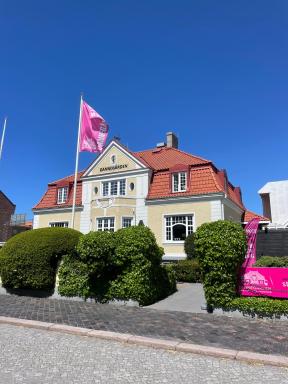 Hotell Dannegården - Housity