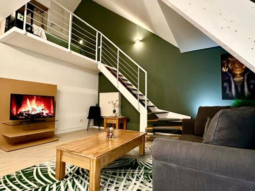 Luxury Suites Castel - Housity