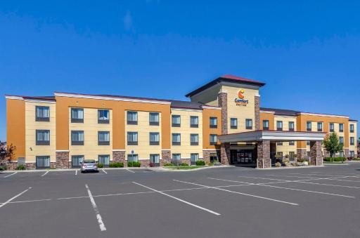 Comfort Suites Helena Airport - Housity