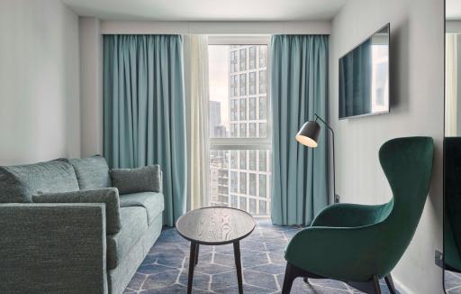 Hyatt House London Stratford - Aparthotel - Housity