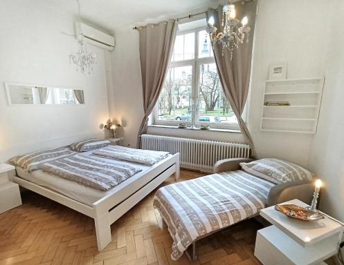 Apartments Katrca Ljubljana - Housity