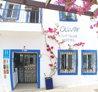 Boutique Hotel El Olivar - Housity