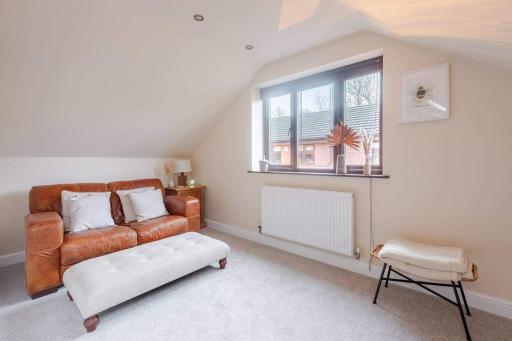 1 Bedroom Annexe Bagthorpe Brook Nottinghamshire - Housity