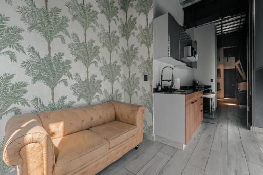 Hermoso y cómodo mini LOFT 3 - Housity