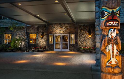 Coast Inn at Lake Hood - Housity