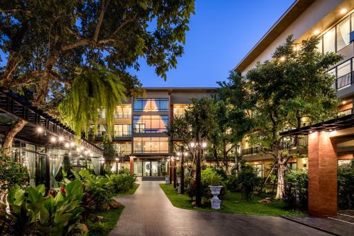 TREX Buriram Boutique Hotel - Housity