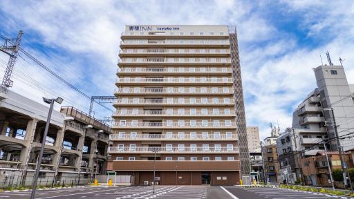 Toyoko Inn Higashi-osaka - Housity