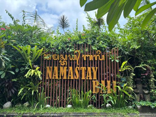 Namastay Bali - Housity