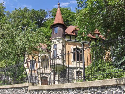 Romantic Chateau Krasna Lipa - Housity