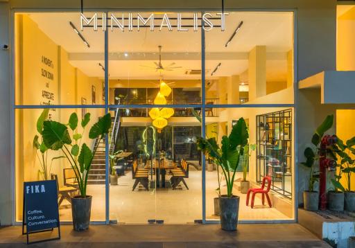 Minimalist Panjim - Housity