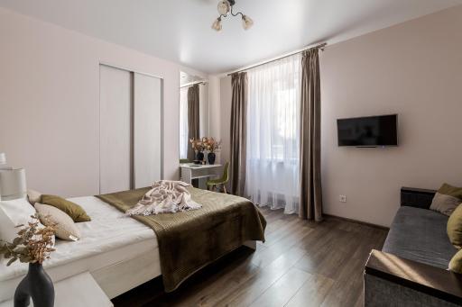 DeMar Apart Fresh - Housity