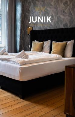 JUNIK Apartments - Deine Cityapartments in Duisburg - Housity