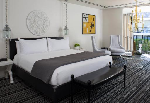Avalon Hotel & Bungalows Palm Springs, a Member of Design Hotels - Housity