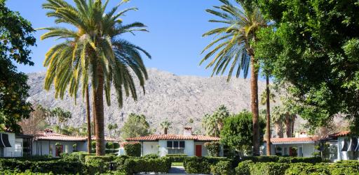 Avalon Hotel & Bungalows Palm Springs, a Member of Design Hotels - Housity