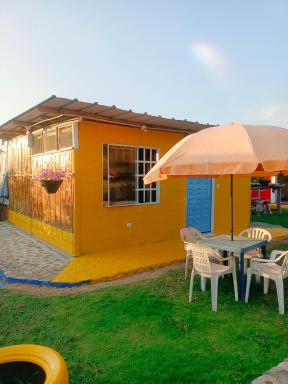 Hermosa Cabaña en Guadua Rivera - Housity