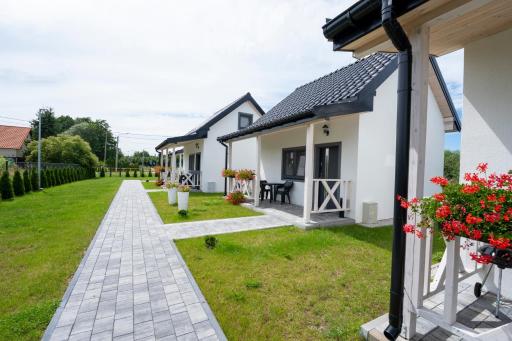 Przystań Tolkmicko - Housity