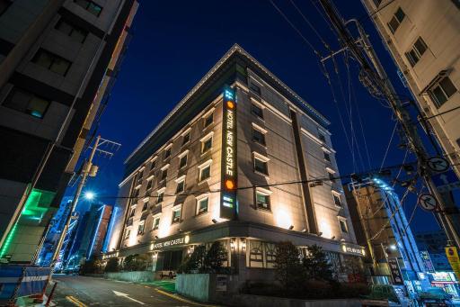 Hotel New Castle Bupyeong - Housity