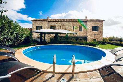 Ferienhaus Mit Wasserblick - Housity